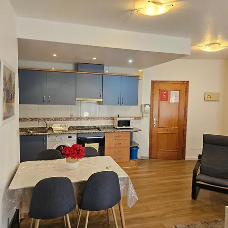 Plaza Apartamento *