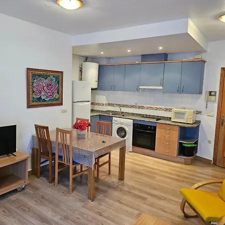 Plaza Apartamento *