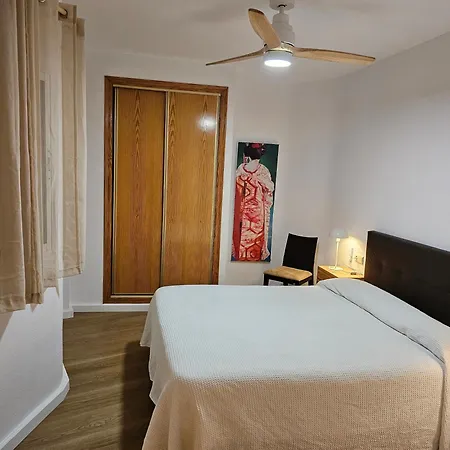 Apartment Vivienda Turistica Rafael Terol *