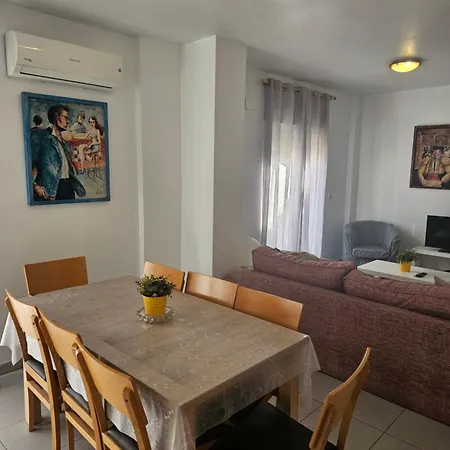 Plaza Apartamento *