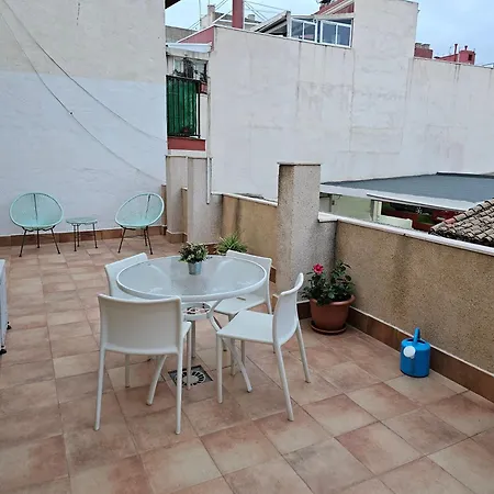 Plaza Apartamento