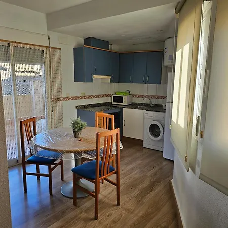 Plaza Apartamento *