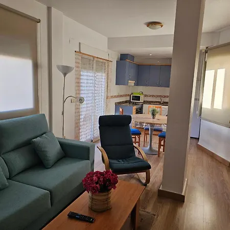 Apartamento Plaza Alicante