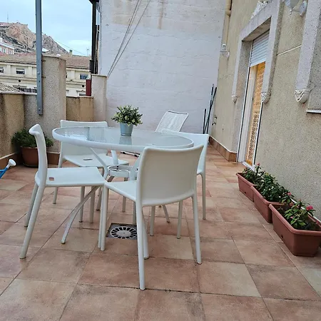 Apartamento Plaza