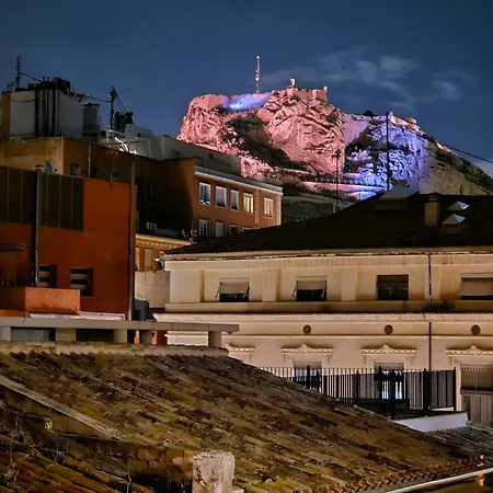 Plaza Apartamento Alicante