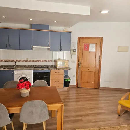 Apartment Vivienda Turistica Rafael Terol *