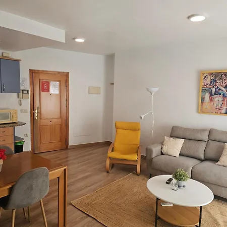 Vivienda Turistica Rafael Terol Apartment Alicante