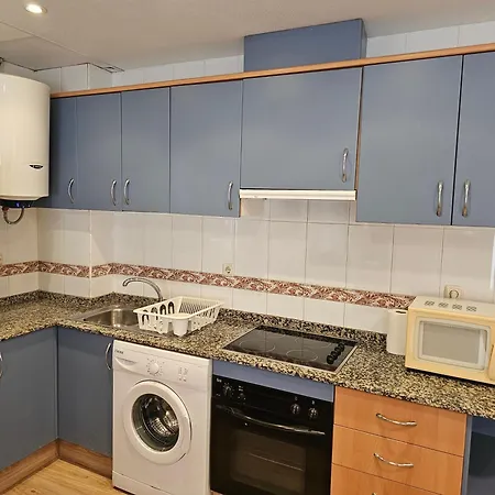 Vivienda Turistica Rafael Terol Apartment *