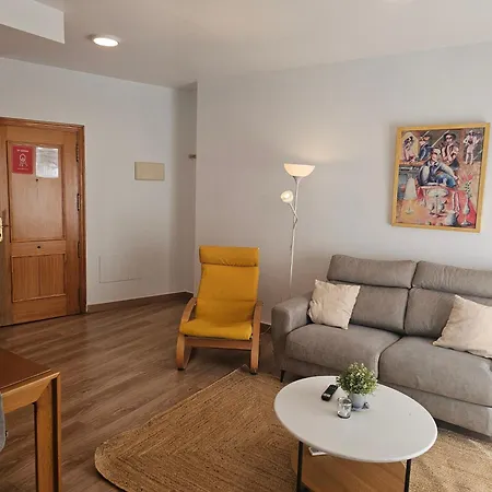 Apartment Vivienda Turistica Rafael Terol *