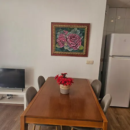 Apartment Vivienda Turistica Rafael Terol Alicante