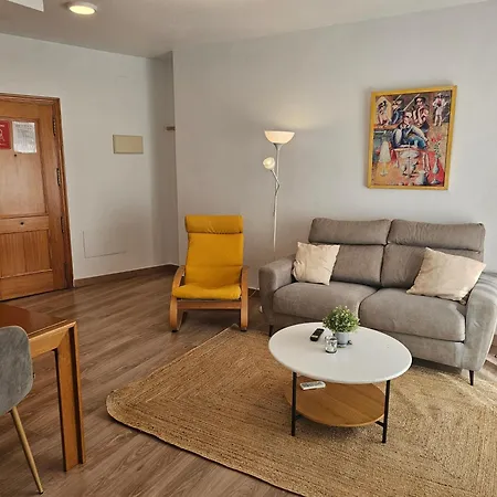 Vivienda Turistica Rafael Terol Apartment