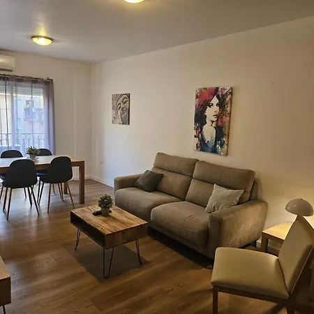 Apartment Vivienda Turistica Rafael Terol
