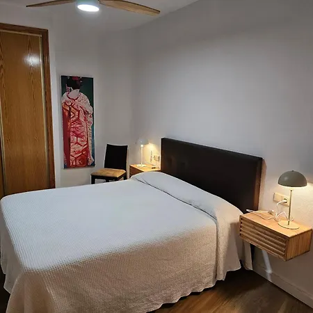 Vivienda Turistica Rafael Terol Apartment *