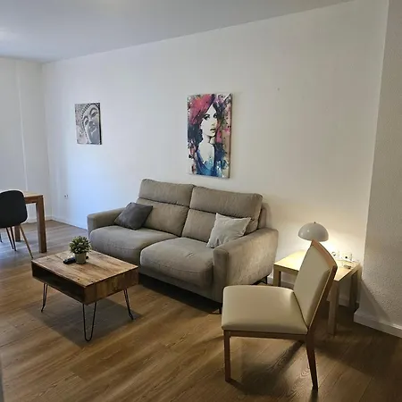 Vivienda Turistica Rafael Terol *