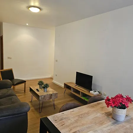 Apartment Vivienda Turistica Rafael Terol Alicante