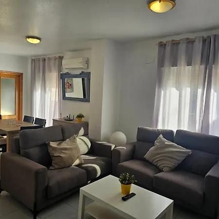 아파르타멘토스 플라자