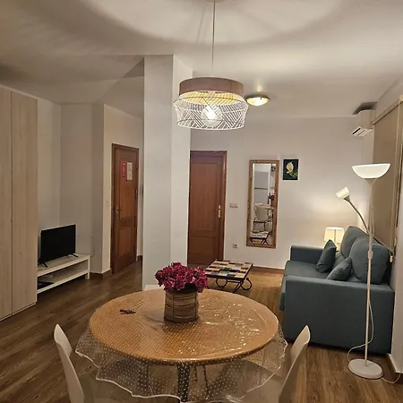 아파르타멘토스 플라자 *