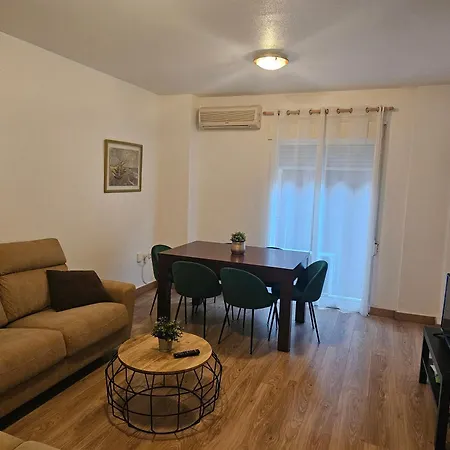 Apartment Vivienda Turistica Rafael Terol *