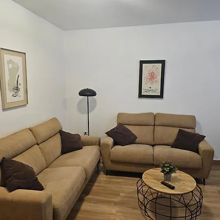 Vivienda Turistica Rafael Terol *