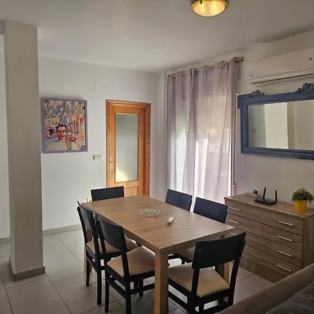 Apartment Vivienda Turistica Rafael Terol