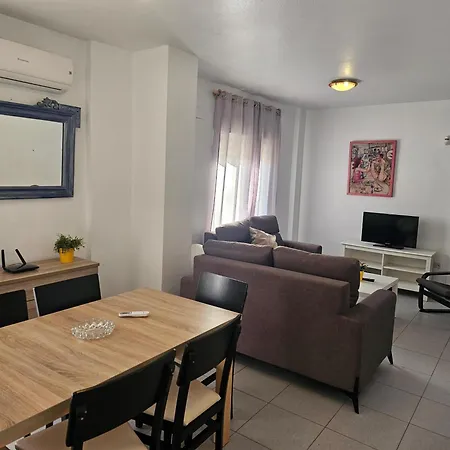 Apartment Vivienda Turistica Rafael Terol Alicante