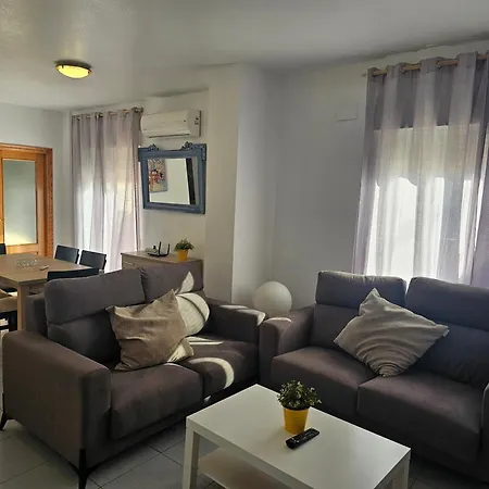 Apartment Vivienda Turistica Rafael Terol *