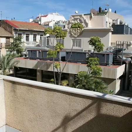 아파르타멘토스 플라자 * 알리칸테