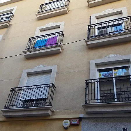 아파트 아파르타멘토스 플라자 *