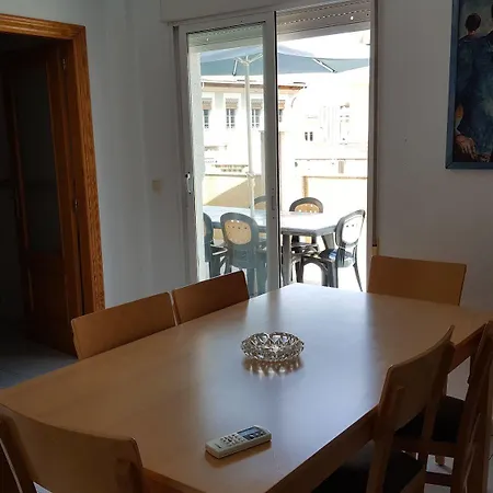 아파르타멘토스 플라자 아파트