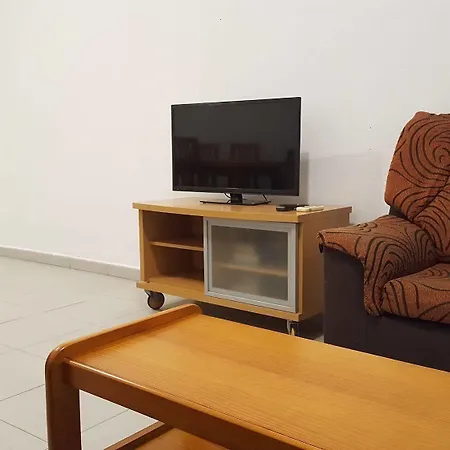 Plaza Apartamento *
