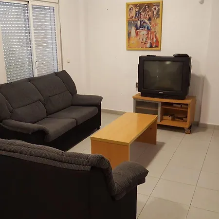 아파르타멘토스 플라자 아파트 *