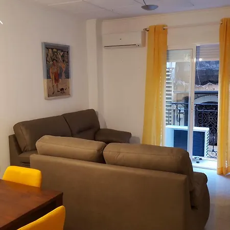 Apartamento Plaza Alicante
