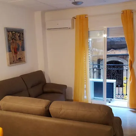 Apartamento Plaza