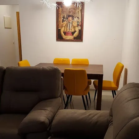 아파르타멘토스 플라자 *