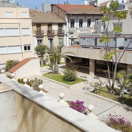 Apartamento Plaza Alicante