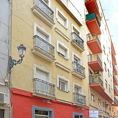 Apartamento Plaza