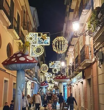 Viviendas Turisticas Rafael Terol * Аликанте